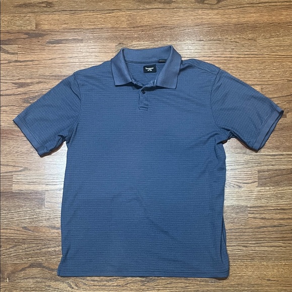 Haggar Other - Haggar Men's Classic Navy Polo Shirt